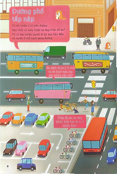 Ươm Mầm Giỏi Toán Từ Tiểu Học - Tiểu Học 2 - Số Nào Lớn Hơn, Số Nào Nhỏ Hơn