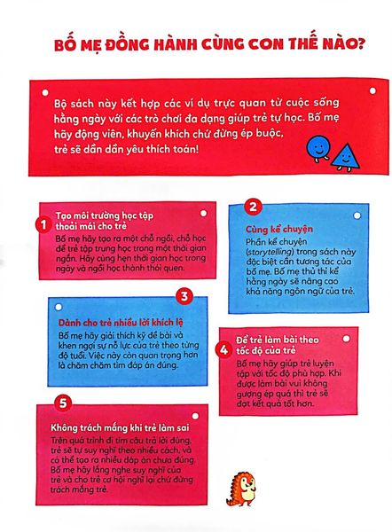 Ươm Mầm Giỏi Toán Từ Tiểu Học - Tiểu Học 1 - Từ 1 Đến 20, Số Tự Nhiên Thật Thú Vị