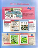 Ươm Mầm Giỏi Toán Từ Tiểu Học - Tiểu Học 1 - Từ 1 Đến 20, Số Tự Nhiên Thật Thú Vị