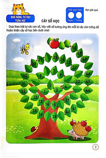 Sân Chơi Trí Tuệ Cho Trẻ - Rèn Luyện Tư Duy Não Trái + Phát Triển Sáng Tạo Não Phải - Dành Cho Bé 5-6 Tuổi - Tập 2