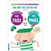Sân Chơi Trí Tuệ Cho Trẻ - Rèn Luyện Tư Duy Não Trái + Phát Triển Sáng Tạo Não Phải - Dành Cho Bé 4-5 Tuổi - Tập 2