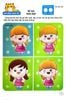 Sân Chơi Trí Tuệ Cho Trẻ - Rèn Luyện Tư Duy Não Trái + Phát Triển Sáng Tạo Não Phải - Dành Cho Bé 3-4 Tuổi - Tập 1