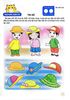 Sân Chơi Trí Tuệ Cho Trẻ - Rèn Luyện Tư Duy Não Trái + Phát Triển Sáng Tạo Não Phải - Dành Cho Bé 3-4 Tuổi - Tập 1