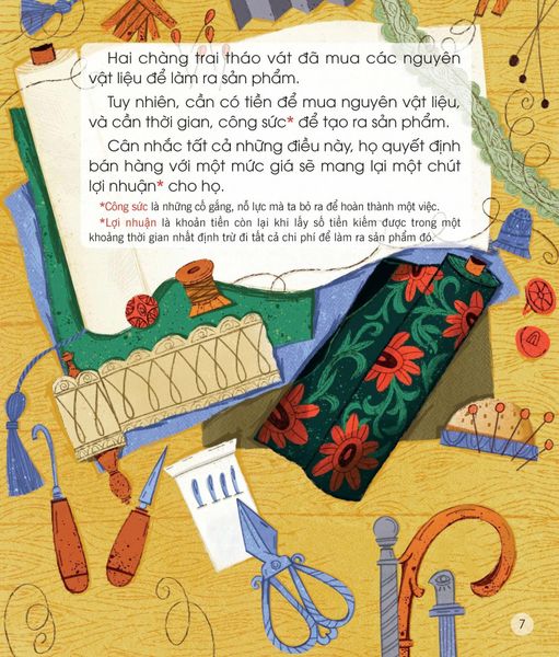 Kỹ Năng Quản Lý Tài Chính Đầu Đời Cho Trẻ - Kiếm Tiền Thông Minh - Tiêu Tiền Đúng Cách - Hai Anh Em Thông Minh Tiếp Cận Thị Trường