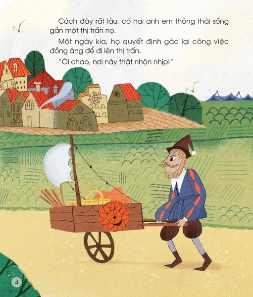 Kỹ Năng Quản Lý Tài Chính Đầu Đời Cho Trẻ - Kiếm Tiền Thông Minh - Tiêu Tiền Đúng Cách - Hai Anh Em Thông Minh Tiếp Cận Thị Trường