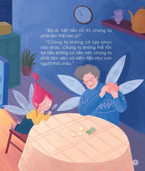 Kỹ Năng Quản Lý Tài Chính Đầu Đời Cho Trẻ - Kiếm Tiền Thông Minh - Tiêu Tiền Đúng Cách - Hành Trình Đầu Tư Chứng Khoán Của Pipi