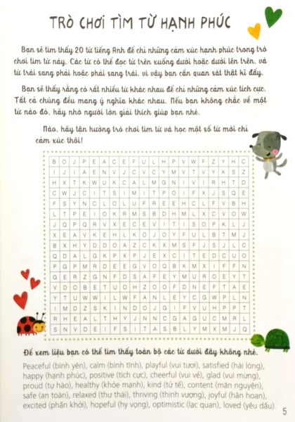 Chú Tâm Sáng Tạo - Mindfulness - Hạnh Phúc