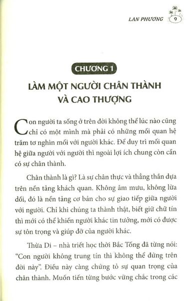 Đạo Lý Làm Người (Tái Bản)