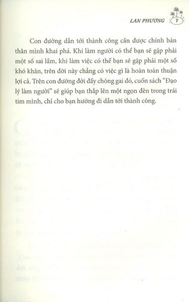 Đạo Lý Làm Người (Tái Bản)