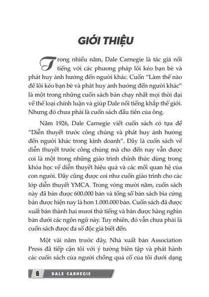 Nghệ Thuật Nói Trước Công Chúng (Tái Bản 2023)