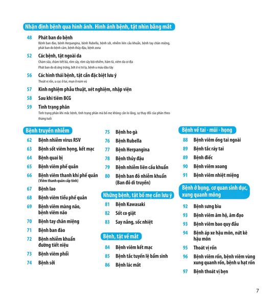 Nuôi Con Kiểu Nhật - Chăm Trẻ Ốm Ở Nhà - Nhận Biết Và Ứng Phó 70 Loại Bệnh Tật Ở Trẻ 0-6 Tuổi