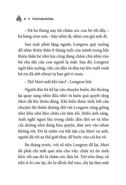 Cánh Buồm Đỏ Thắm (Tái Bản 2020)