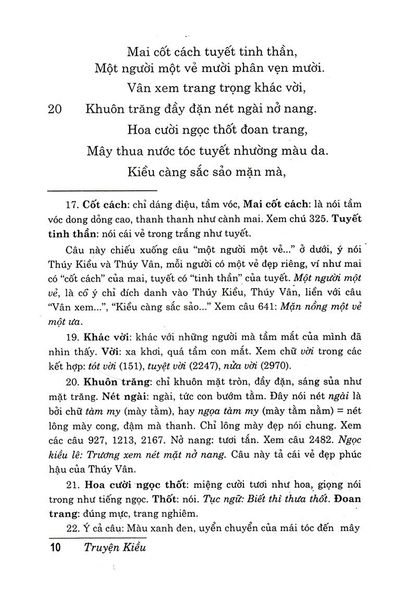 Truyện Kiều (Tái Bản)