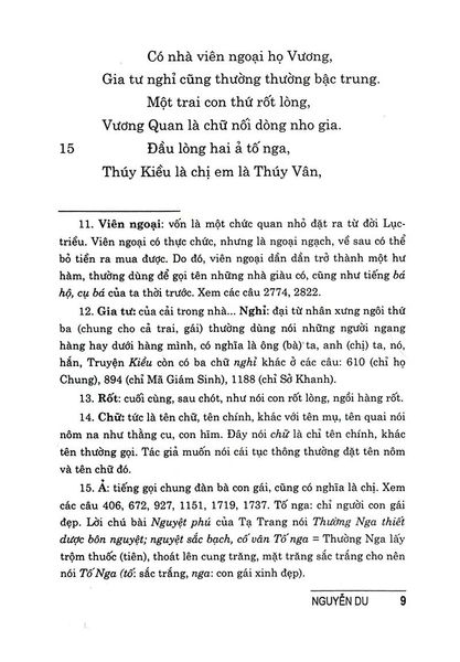 Truyện Kiều (Tái Bản)