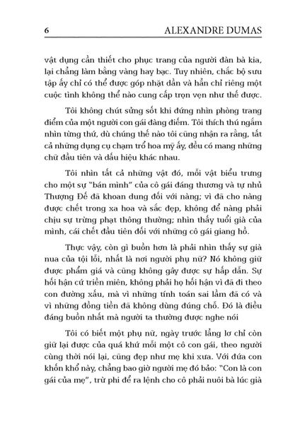 Trà Hoa Nữ (Tái Bản 2022)