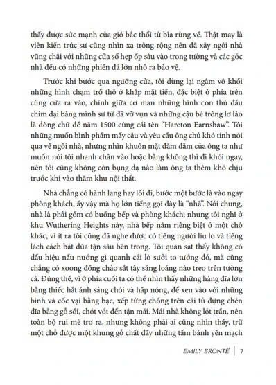 Đồi Gió Hú (Tái Bản 2022)