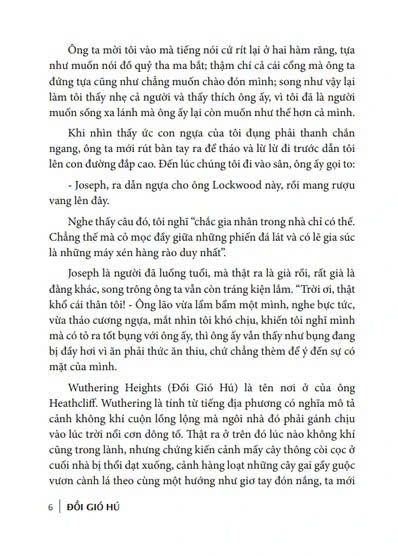 Đồi Gió Hú (Tái Bản 2022)