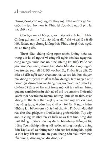 Trúng Số Độc Đắc