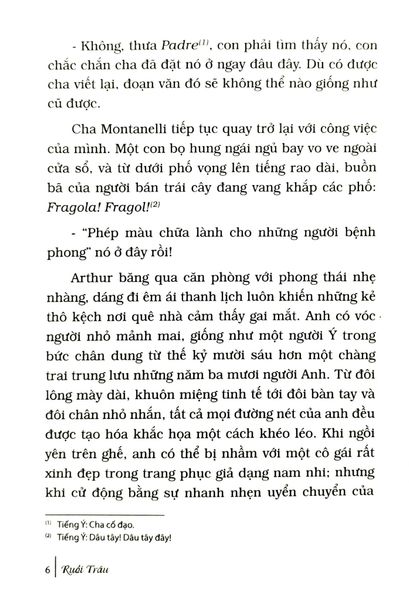 Ruồi Trâu (Bìa Mềm) (Tái Bản 2022)