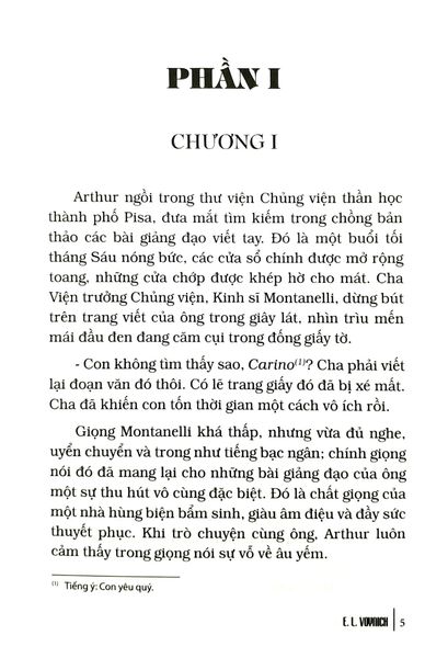 Ruồi Trâu (Bìa Mềm) (Tái Bản 2022)