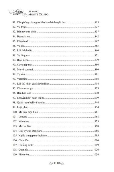 Bá Tước Monte Cristo - Bìa Cứng (Tái Bản 2023)