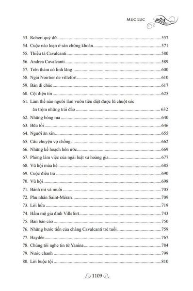 Bá Tước Monte Cristo - Bìa Cứng (Tái Bản 2023)