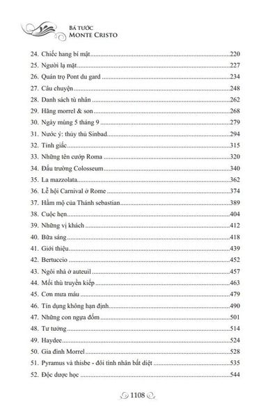 Bá Tước Monte Cristo - Bìa Cứng (Tái Bản 2023)