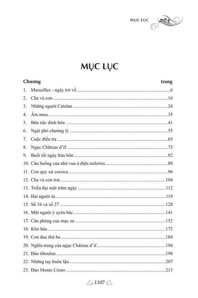 Bá Tước Monte Cristo - Bìa Cứng (Tái Bản 2023)