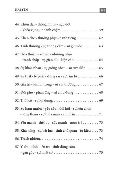 Ca Dao Tục Ngữ Việt Nam (Tái Bản 2023)