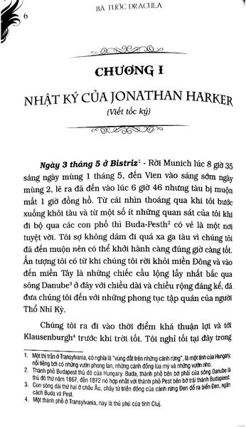 Bá Tước Dracula - Bìa Cứng (Tái Bản 2022)