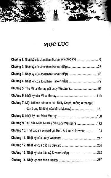 Bá Tước Dracula - Bìa Cứng (Tái Bản 2022)