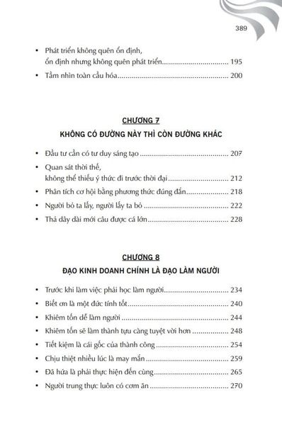 Lý Gia Thành - Thành Công Không Phải Ngẫu Nhiên