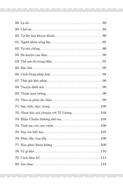 Cổ Học Tinh Hoa (Tái Bản 2023)