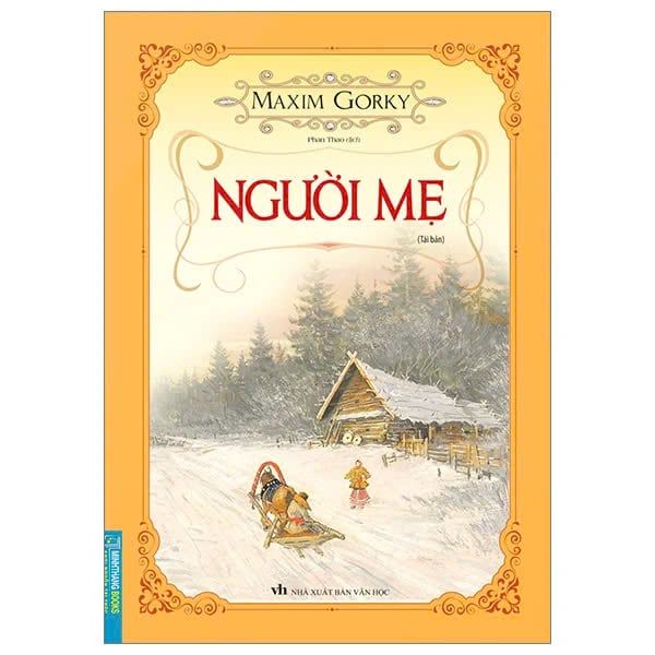 Người Mẹ (Tái Bản 2023)