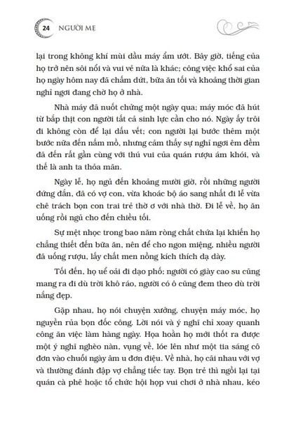 Người Mẹ (Tái Bản 2023)