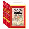 Bộ Sách Tam Quốc Diễn Nghĩa - Bìa Cứng (Bộ 2 Tập) (Tái Bản 2023)