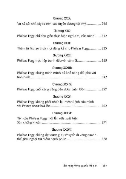 80 Ngày Vòng Quanh Thế Giới