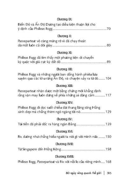 80 Ngày Vòng Quanh Thế Giới