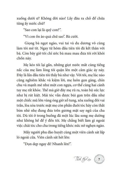 Thời Thơ Ấu - Bìa Mềm (Tái Bản)