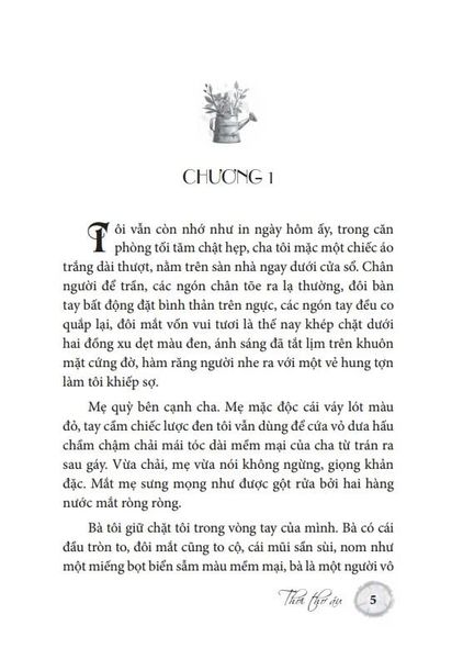 Thời Thơ Ấu - Bìa Mềm (Tái Bản)