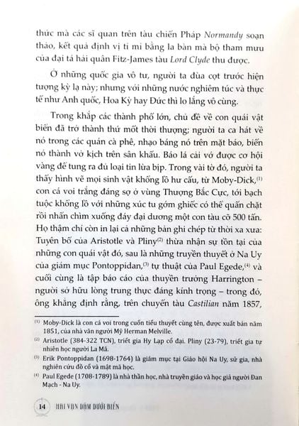 Hai Vạn Dặm Dưới Biển (Tái Bản 2024)