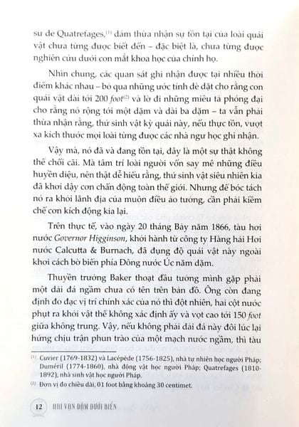 Hai Vạn Dặm Dưới Biển (Tái Bản 2024)