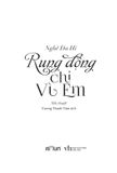 Rung Động Chỉ Vì Em