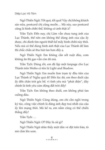 Vượt Qua Thời Không Để Yêu Anh - Tập 2