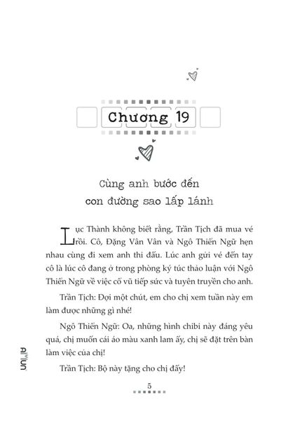 Vượt Qua Thời Không Để Yêu Anh - Tập 2