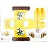 Đồ Chơi Giấy Gấp Thủ Công Phương Tiện Giao Thông - Kylwin KW-4005 (10 Mẫu)
