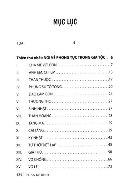 Việt Nam Phong Tục - Tái Bản