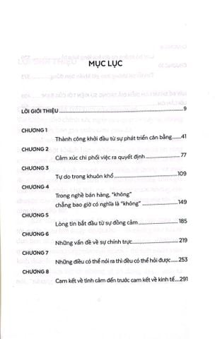 Bán Hàng Có Tâm - Heart And Sell