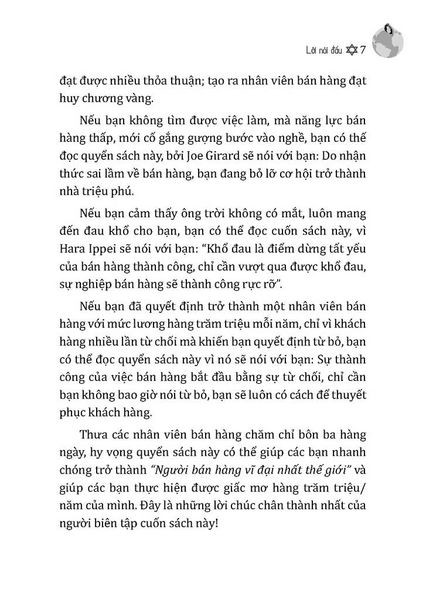 Người Bán Hàng Vĩ Đại Nhất Thế Giới