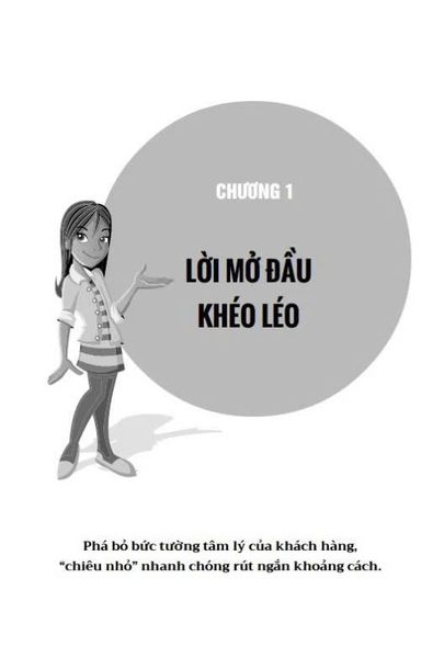 Khéo Ăn Nói Bán Hàng Thành Công (Tái Bản 2023)